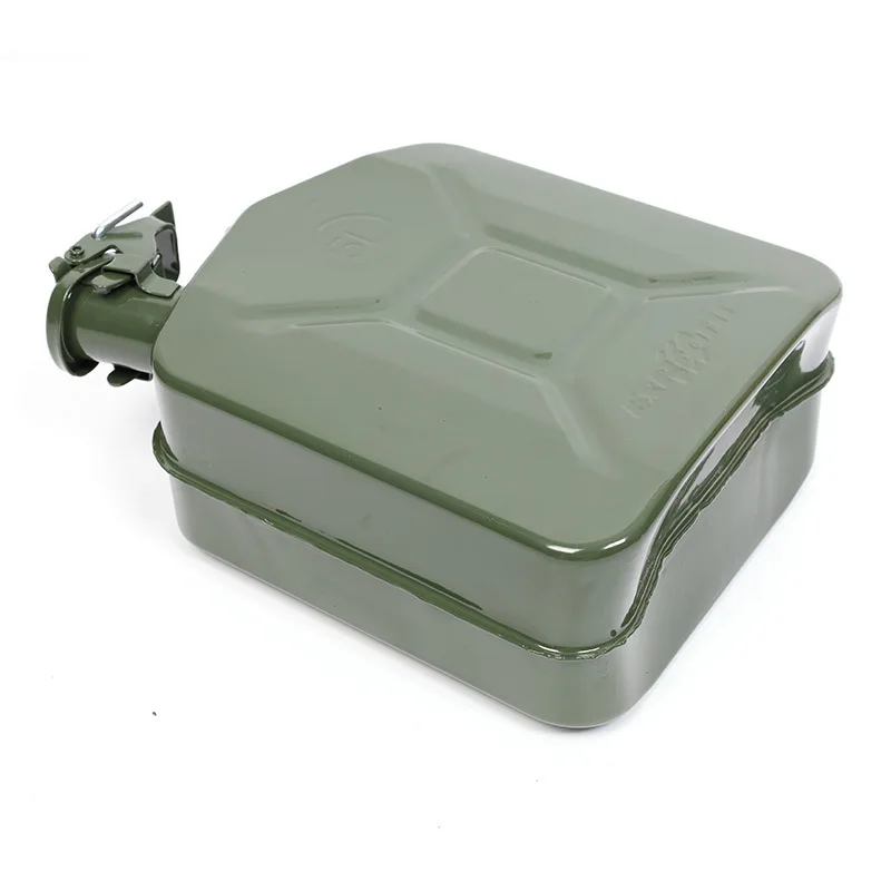 American Oil Drum 5L 10L 20L Portable Gasoline Drum Diesel Drum Engine Jerry Can