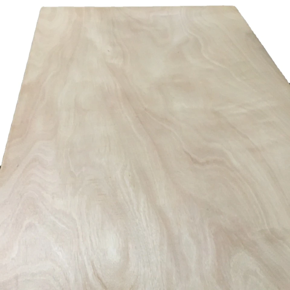Okoume plywood manufacturer in CHINA 4x8 board 16mm sheet cabinet calibrated plywood