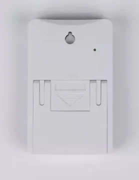 Digital MAX MIN Thermometer and Hygrometer Clock