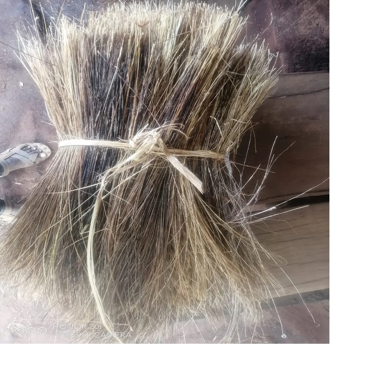 custom made natural palm fibers obtained from palm tree ideal for use in educational and research applications