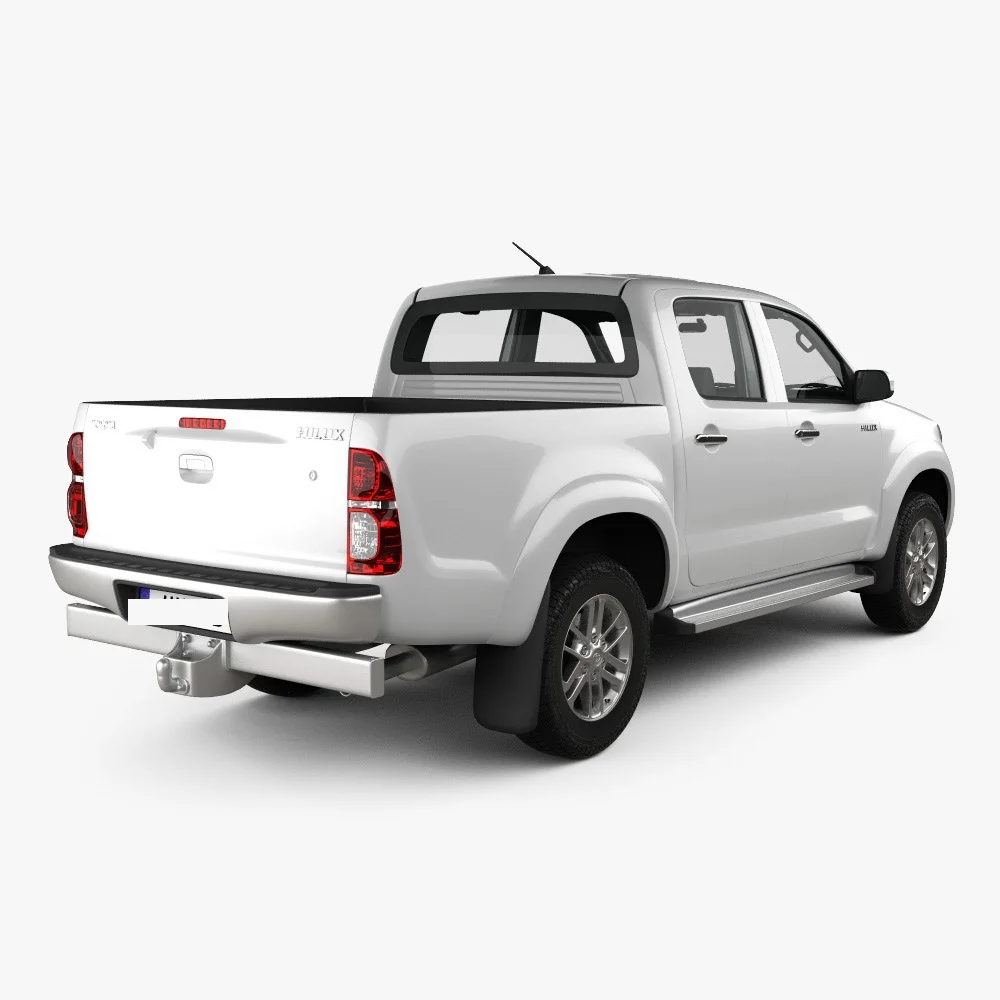 Used HILUX Pick Up Truck Hilux 4X4 for sale