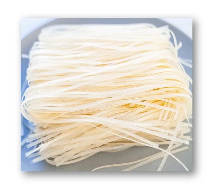 Vietnamese Style Rice Noodles and Vermicelli