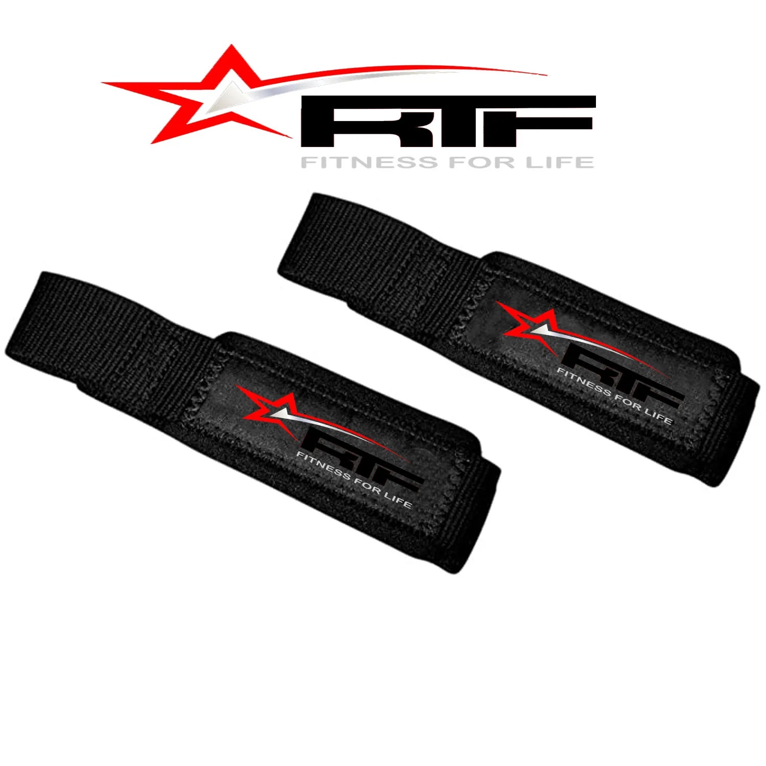 Newest Model Professional Custom Weight Lifting Straps for Gym Training Fitness Exercise Weightlifting Wrist Straps Unisex OEM