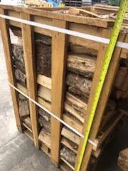 Hornbeam FireWood in Standard Crate with Dried Hardwood Logs 10-20% Moisture BEST PRICE