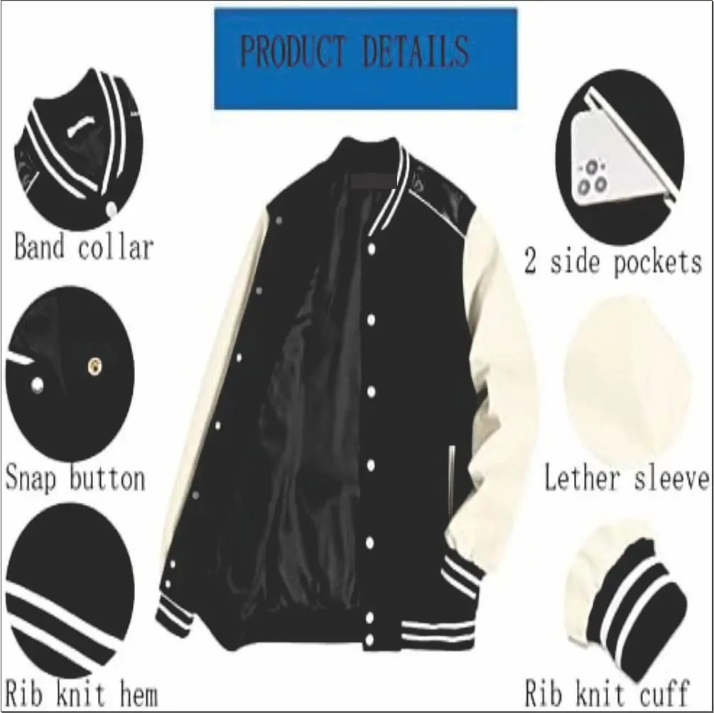 Новый дизайн хорошее качество повседневные лестные пальто уличные Спортивные командные куртки индивидуальные цвета большие размеры доставка