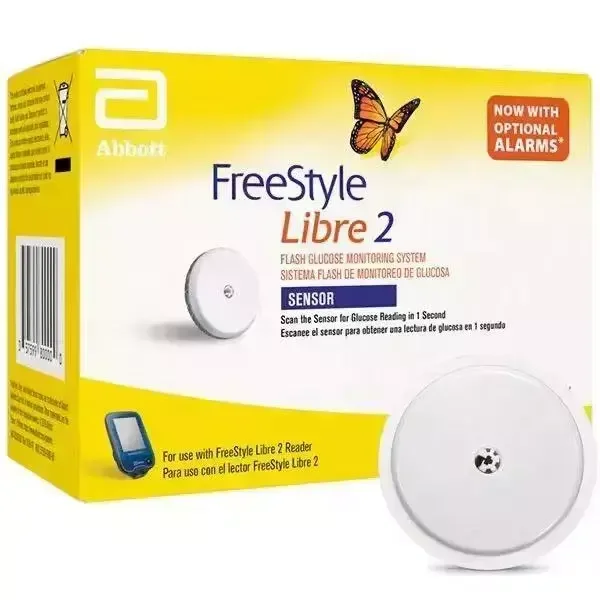 DISCOUNT SALES !!!! BUY 50 GET 30 NEW FreeStyles  Libres   1 2 3 Reader with Sensor Starter Kit for Continuous Glucose Monitorin