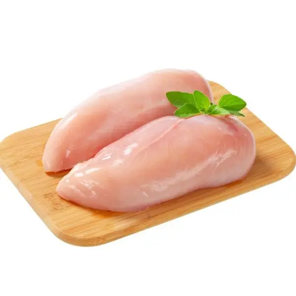 Замороженная куриная грудка/Высшее качество халяльная замороженная грудь без костей