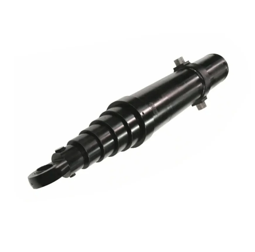Single Acting Telescopic Hydraulic Cylinders