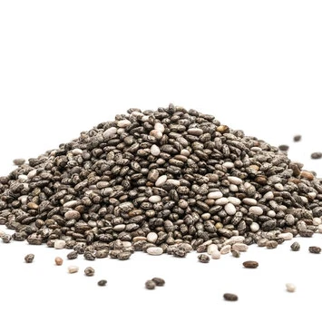 Indian origin Best quality Chia seed Sortex clean Single spices black chia seeds at Wholesale price