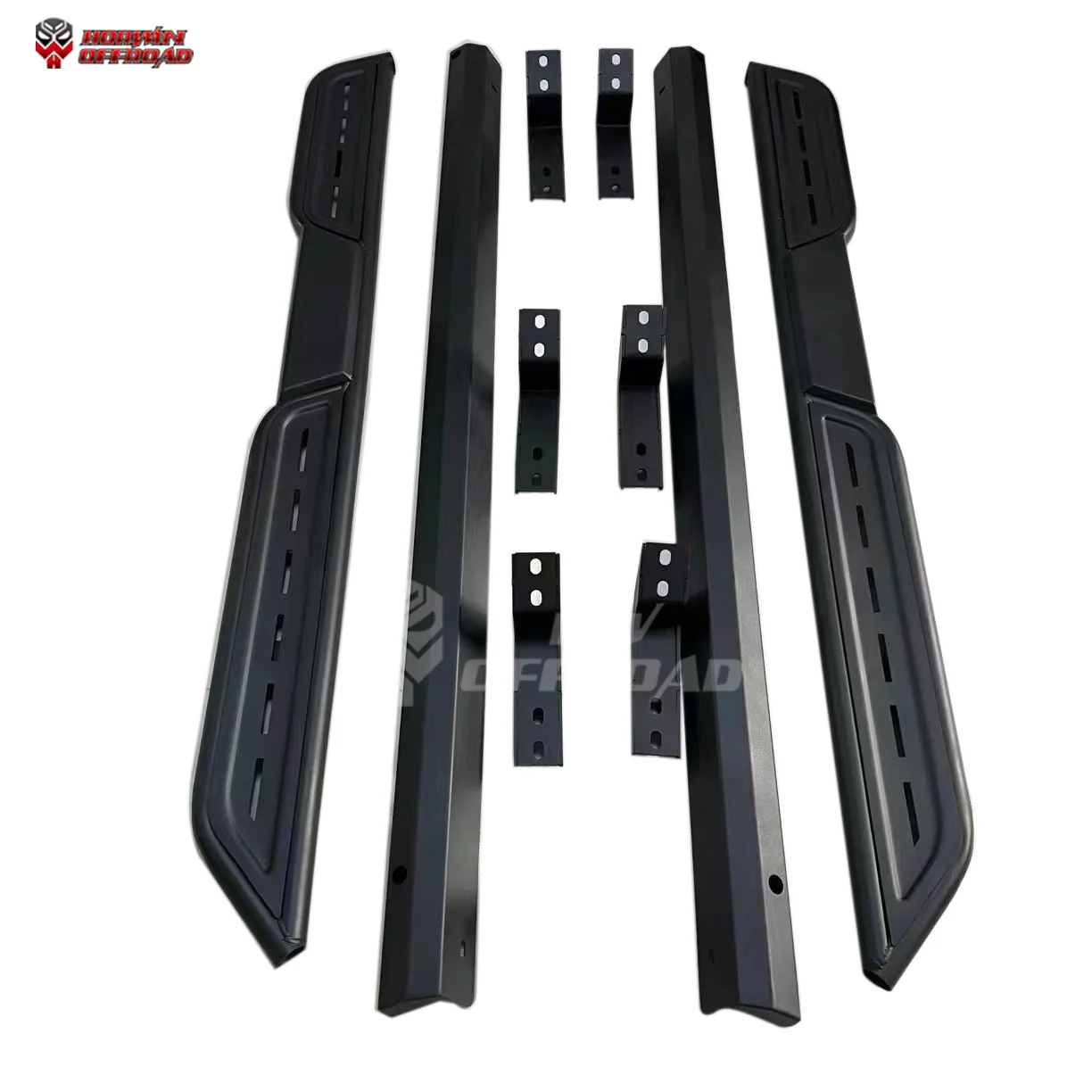 Стальные боковые педали для 300 бака GWM 2023 2024 2025 подножка Nerf Bar Внешние детали