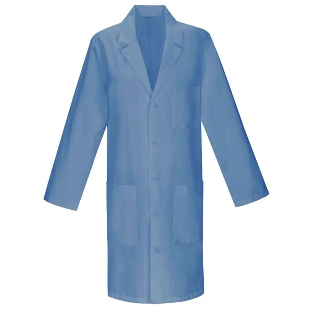 Wholesale Designer Hospital Doctors Summer Scrubs Lab Coats White Medical Comfortable New Arrival For Female And Male Lab Coats