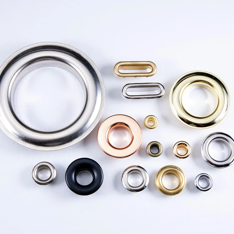 Garment Brass Eyelet Grommet 16mm