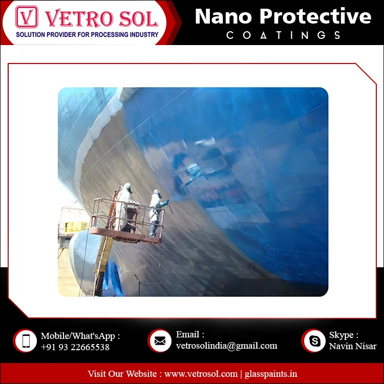 Top Quality Under Water Area Coating For Marine Application Marine Boat Paint At Best Price