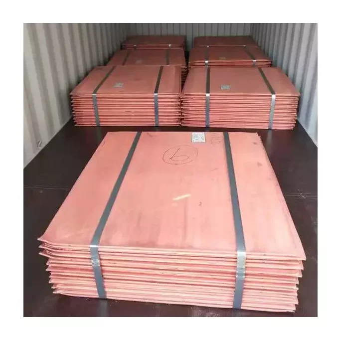 Hot selling copper cathode of factory wholesales