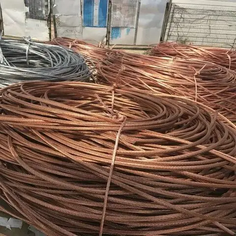 High Quality Copper Wire Scrap High Quality Insulated Copper Wire Scrap 99.9% Pure Mill-Berry Copper Scrap Worldwide for Sale
