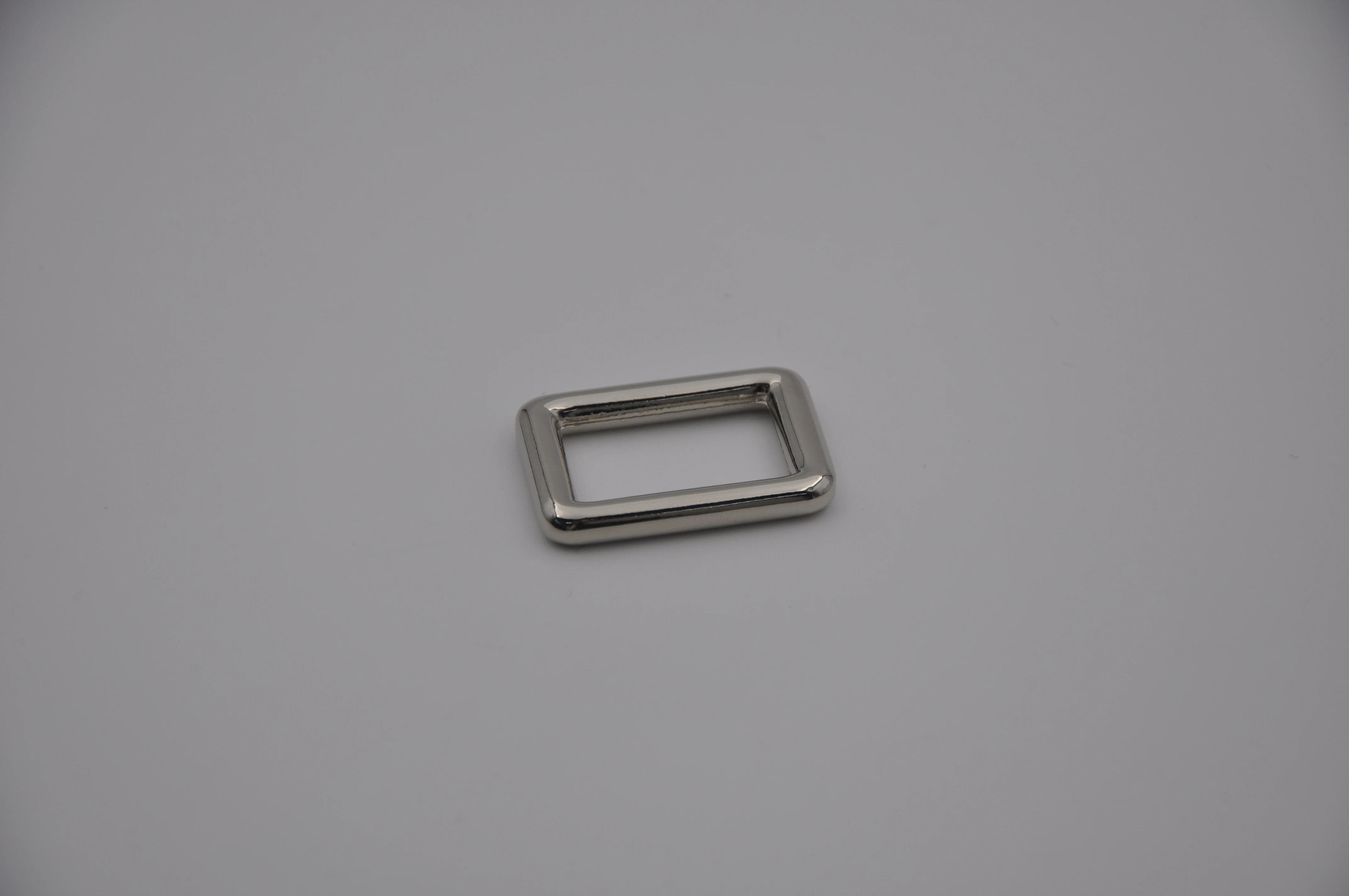 RORO Bag Part Hardware Manufacturer Square Metal Buckle Square Ring Metal Buckle Bag Buckle