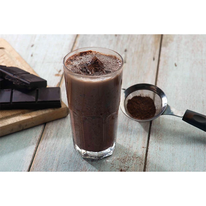 Hot Sale Malaysia OEM Wholesaler Instant Hot Cocoa Choco Chocolate Drink Premix Powder 2KG Smooth Creamy