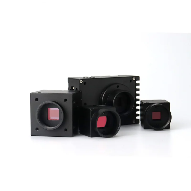 2448*2048 5M Pixels 1080 High Speed Camera Global Shutter  Quality Industry Inspection 3D C Mount Camera