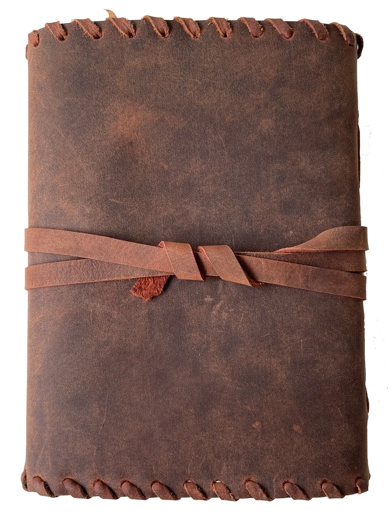 Leather books Vintage Leather Journal Vintage Leather bound Journal For Women Men Handmade Vintage Deckle Edge Paper