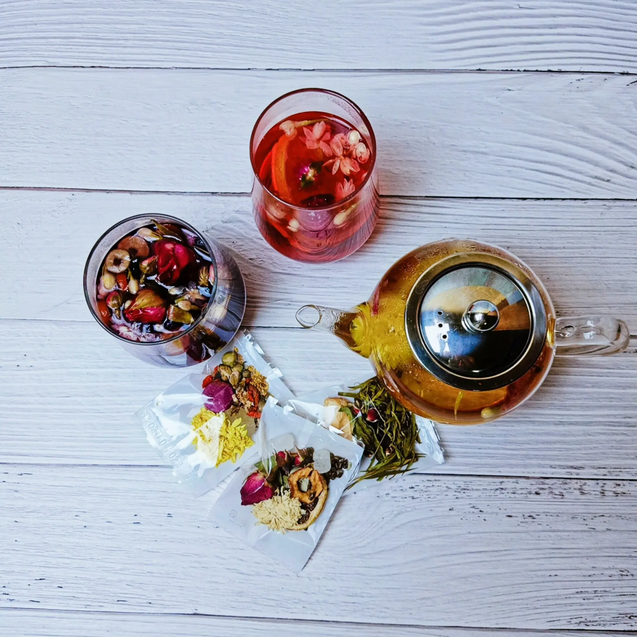 Wholesale quality and healthy natural dry teas produced in Vietnam Van An factory