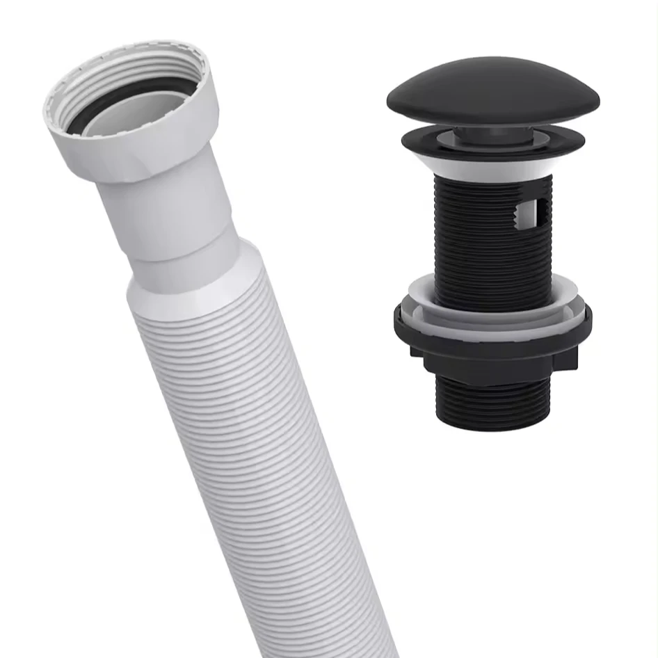 Эликсир керамическая насадка всплывающий сливной аккордеон стильная и практическая передача для дома гостиничные коммерческие помещения