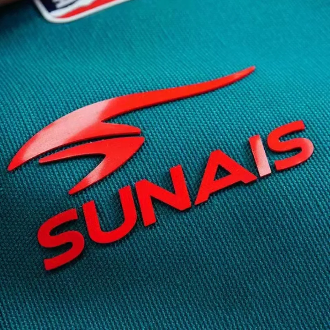 Custom Logo Offset Raised tpu Embossed Heat Transfer label Sticker for Clothes and Garment Neck Label