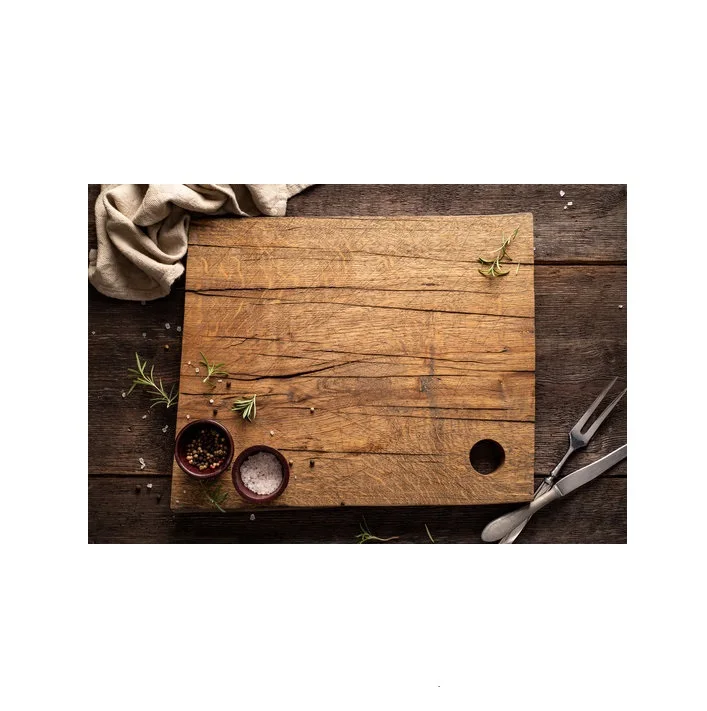 fine quality Chopping Board with Customized Shaped and Solid Wooden Made Chopping Board For Kitchen Uses By indian Exporters
