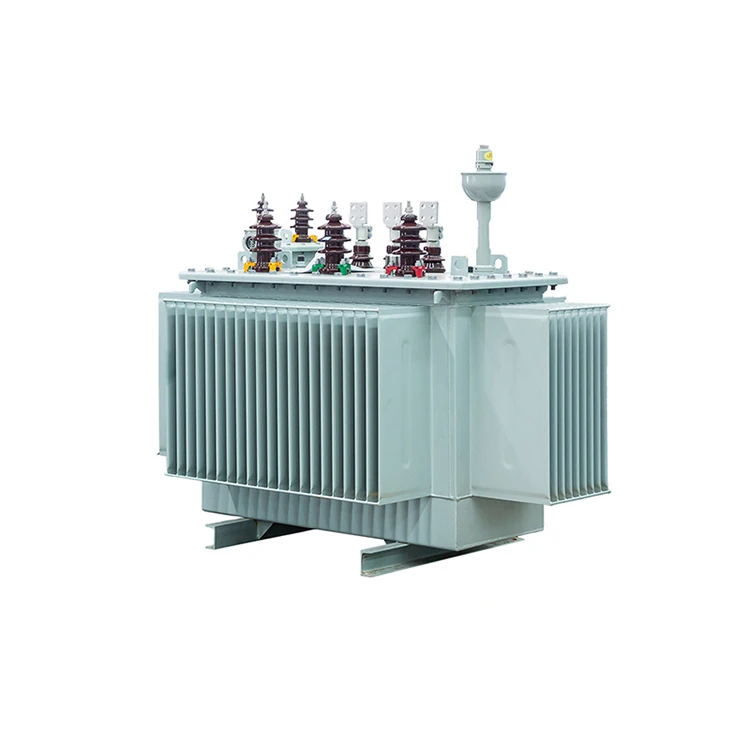 Известный высоковольтный трансформатор S11-M 50kva 1600kva 11/0.4kv масляный наружный распределительный
