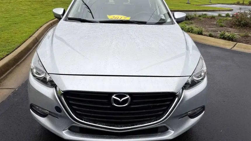 2017 Mazda Mazda3 - Touring 5-Door Automatic