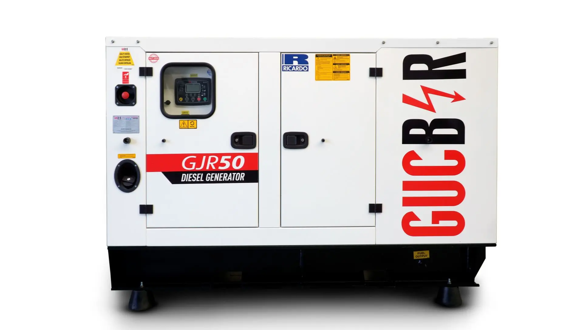 66kVA Diesel Generator  Diesel Generator Alternator ATS CB CANOPY SOUNDPROOF OPEN GENSETS Monophase Threephase Silent Powerful G