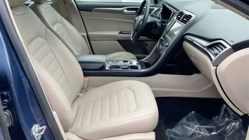 Б/у 2018 Ford Fusion Energi SE FWD