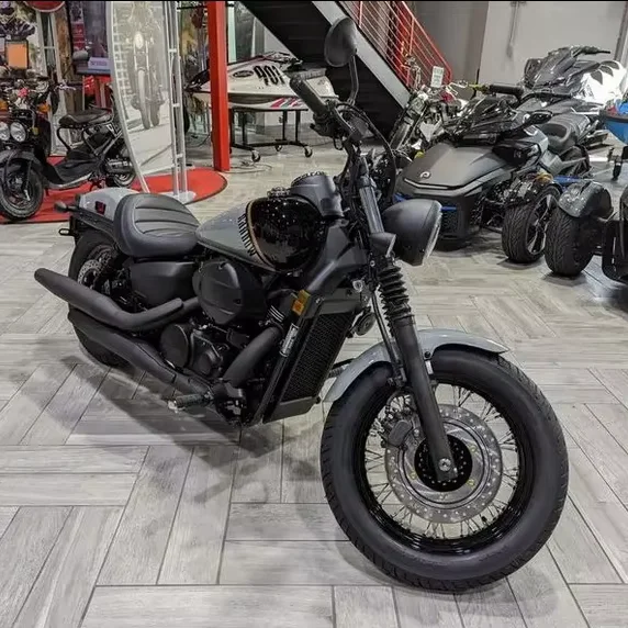 Discounted Price For HONDAS SHADOW-PHANTOMS-745cc liquids-cooled 52-degree V-twin four-stroke Engine Motorcycles for sale