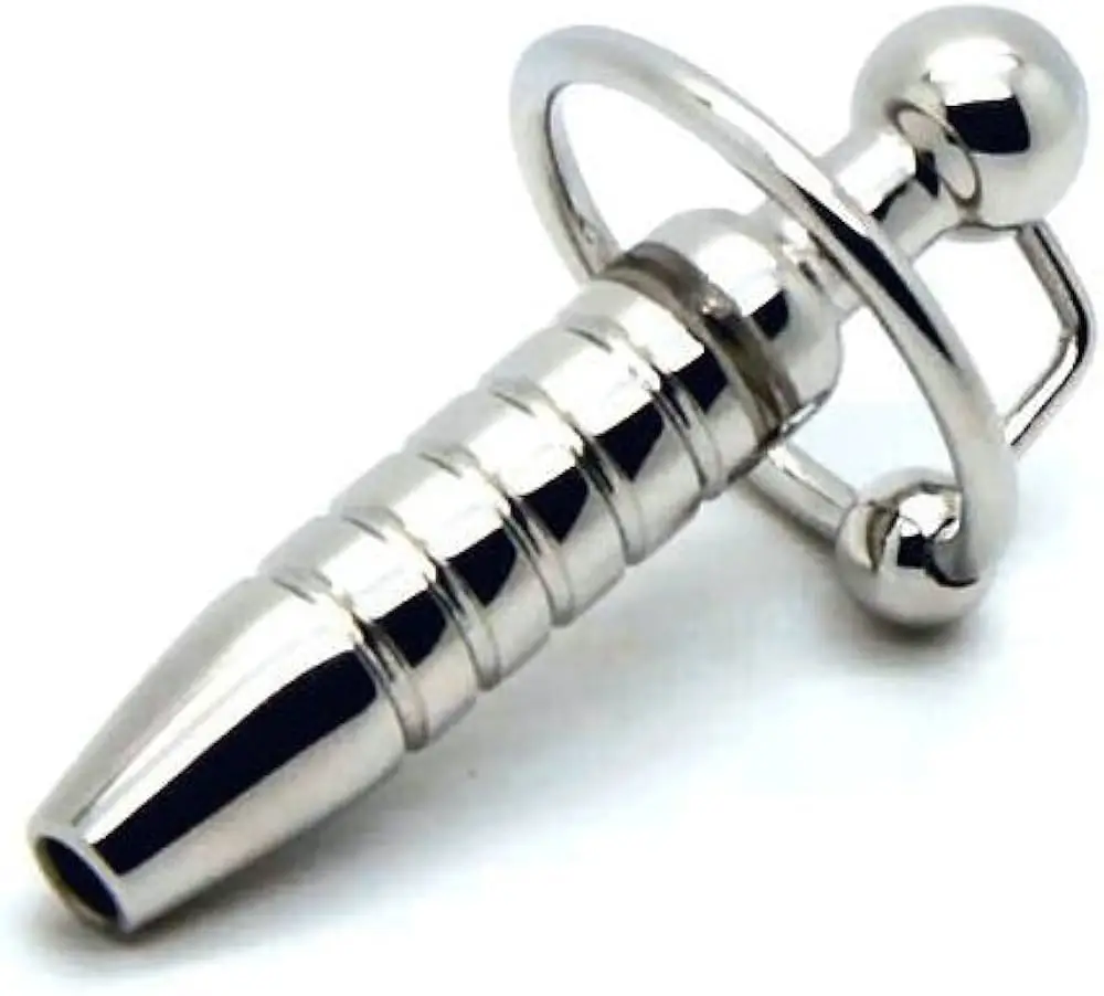 Stainless Steel Bdsm Urethral Probe Penis rings Anal Sex Toys