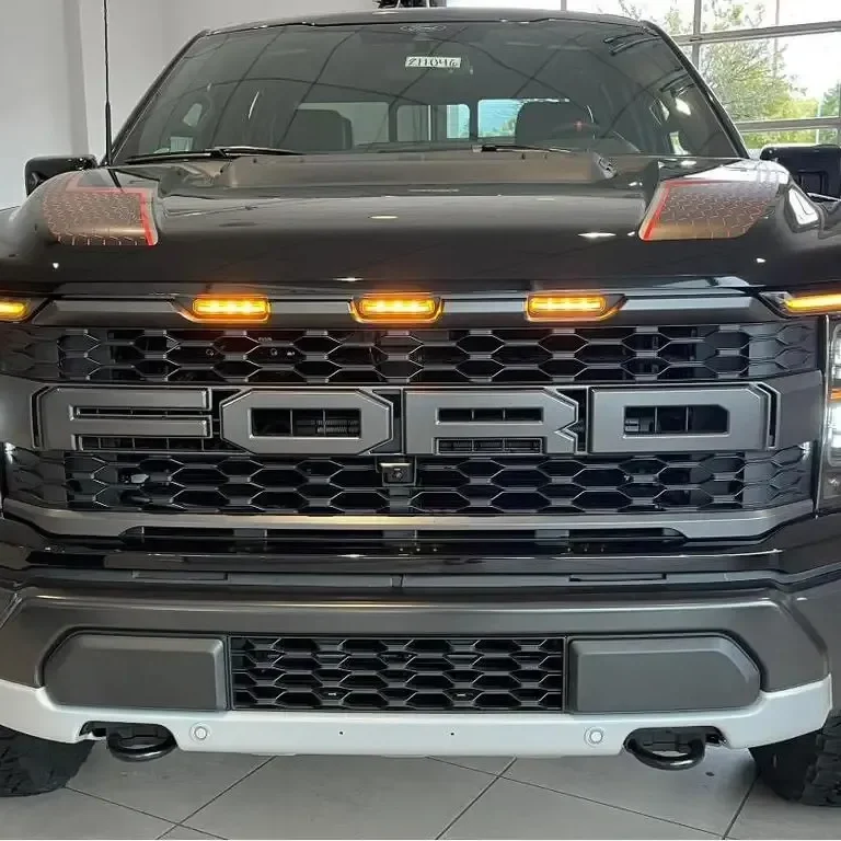 Подержанный 2021 Форд F-150 Raptor пикап