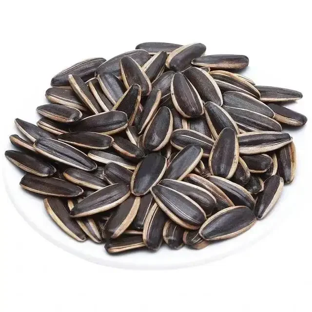Natural Black Original Flavor Sunflower Seeds at cheap price nm