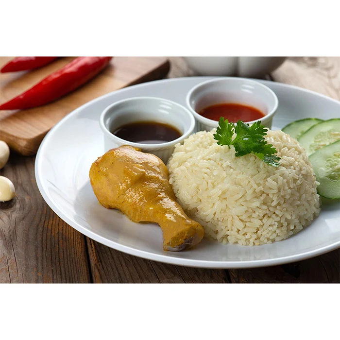 Muslim Friendly Chicken Rice Cooking Powder Rice Mix Seasoning Powder Authentic Flavor Halal Certified