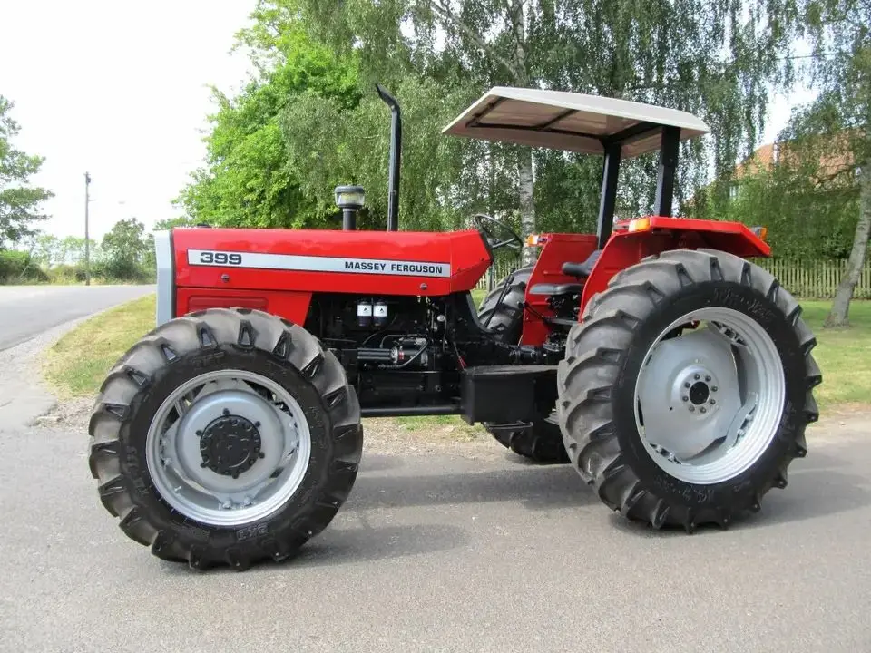 Quality Massey Ferguson Agricultural  385 4wd Tractor For Sale / Agricultural Massey Ferguson Tractor  399/385/290/291/390