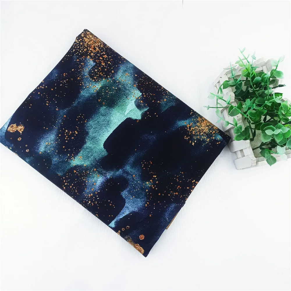 China Wholesale Ready Stock Customized Design Twill Print 100% cotton poplin printed fabric