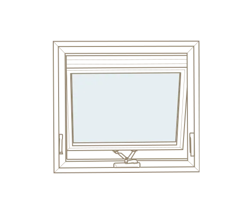 Factory Sale Various PVC Profile Sliding Glass Window And Doors