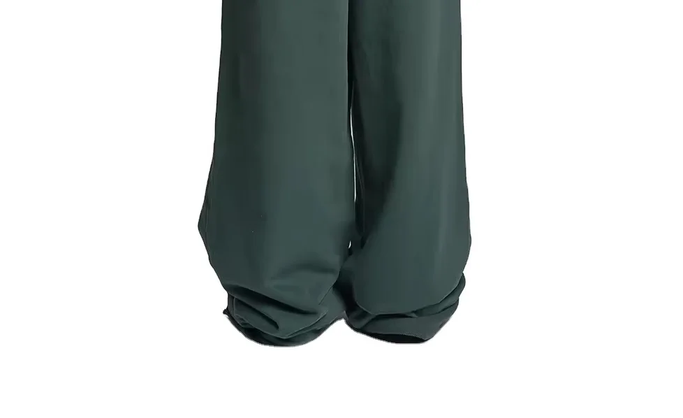 Мужские повседневные толстые брюки в стиле хип-хоп тяжелые хлопковые спортивные штаны со стопроцентным узором с широкими штанинами и мешковатым