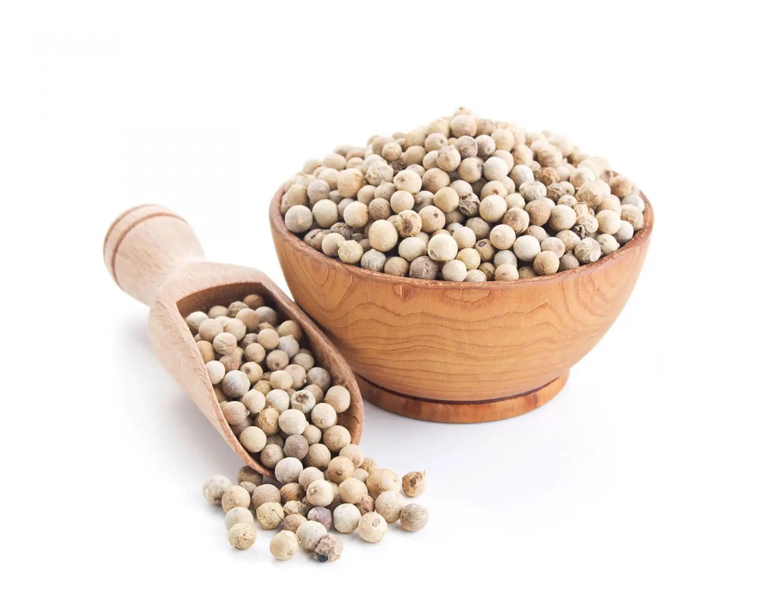 White Pepper - Factory Price 620 GL Clean From Vietnam