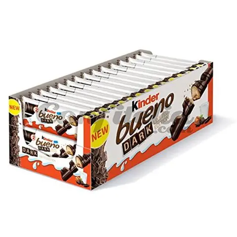 Wholesale price Kinder Joy Chocolate For Sale - Kinder bueno Chocolate bars- Kinder chocolate