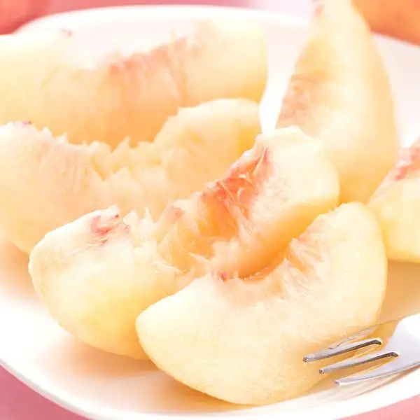 Оптом Свежий Каванакадзима белый персик