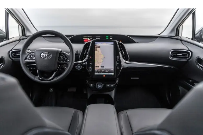 Лучший используемый 2020-2022 Toyota Prius Hybrid 1.8L