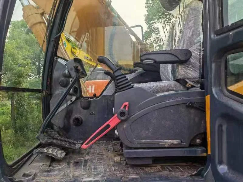 Good performance cheaper Used hyundai excavators 220-9s 220lc crawler excavator 22Ton R220 210 machine