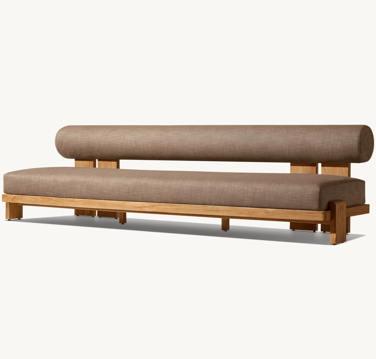 Outdoor Teak Wood Furniture Set for Living, Dining and Bedroom Home Furniture and Outdoor  Farmhouse Patio Furniture Set