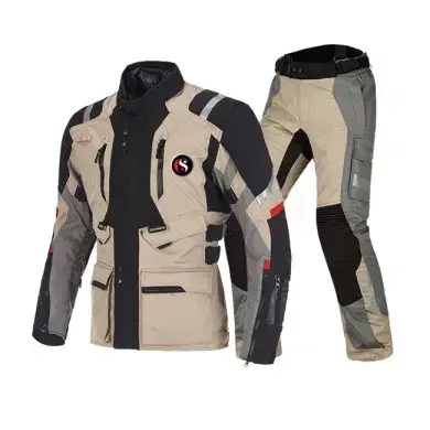 Hot Sale Men Motorcycle Cordura suits motorbike cordura suit textile suit for men waterproof & windproof motorcycle racing