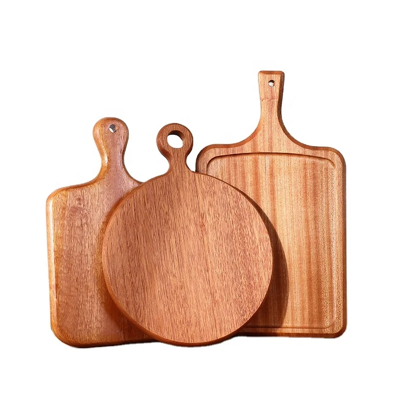 Супер деревянная разделочная доска с ножом ваша прямая покупка от фабрики оригинальная резка продукта sheeri ручной работы