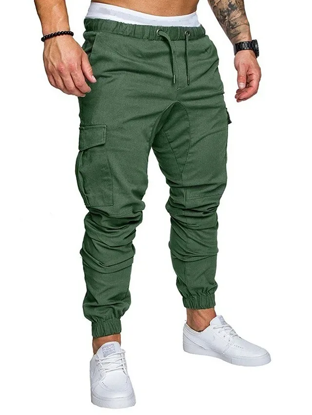 Jointing Wholesale Tactical Pants BDU Trousers Combat Pant Tactical Cargo Pants Security Multi-Pocket Trousers