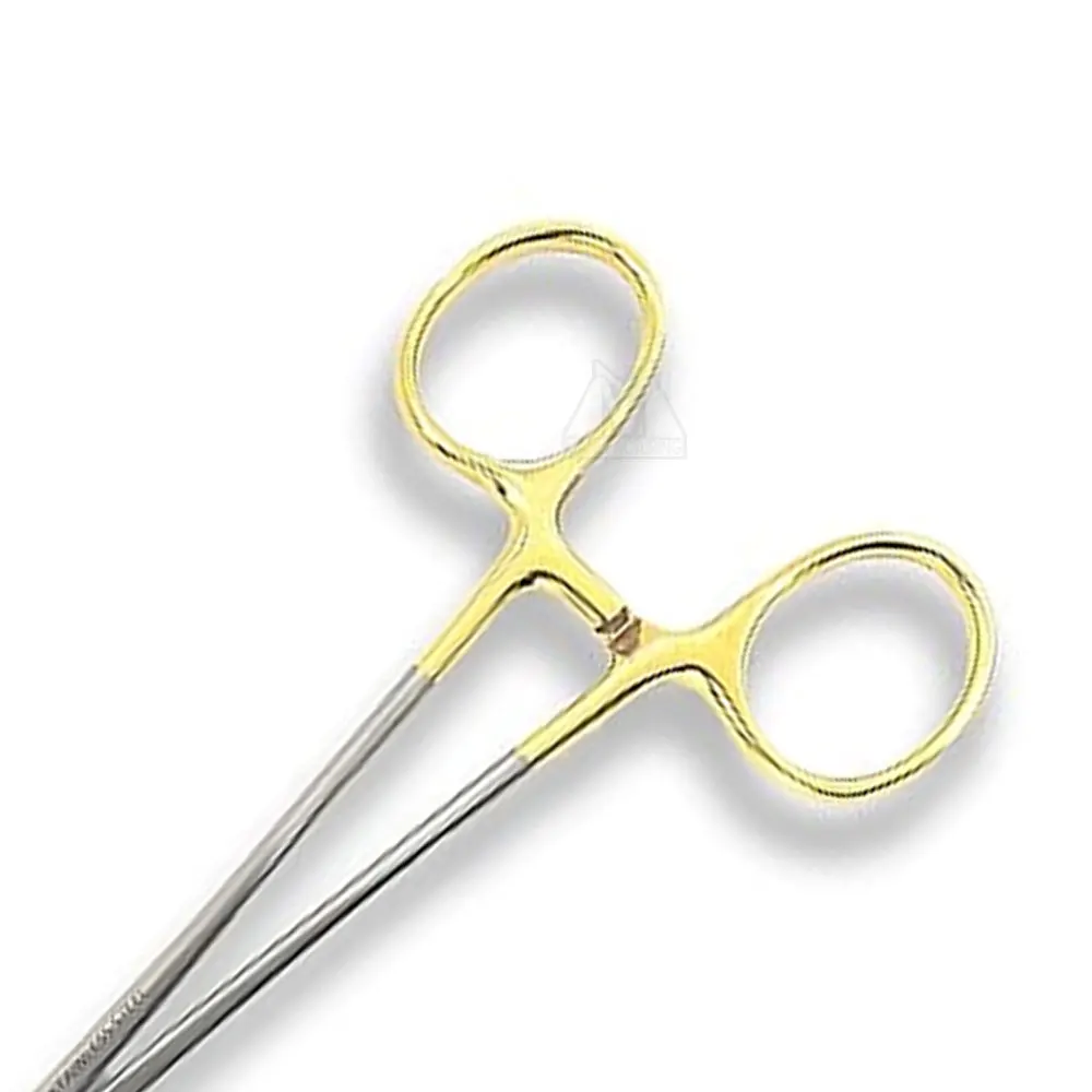 Stainless Steel Hot Selling Medical Surgical Scissors Needle Holder Heavy Duty Private Label Needle Holder